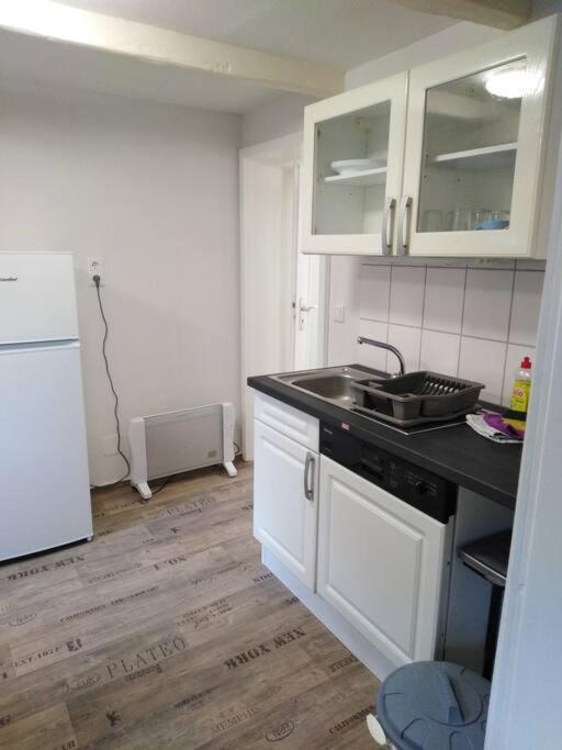 Wohnung Im Gruenen In Olsberg Kültér fotó