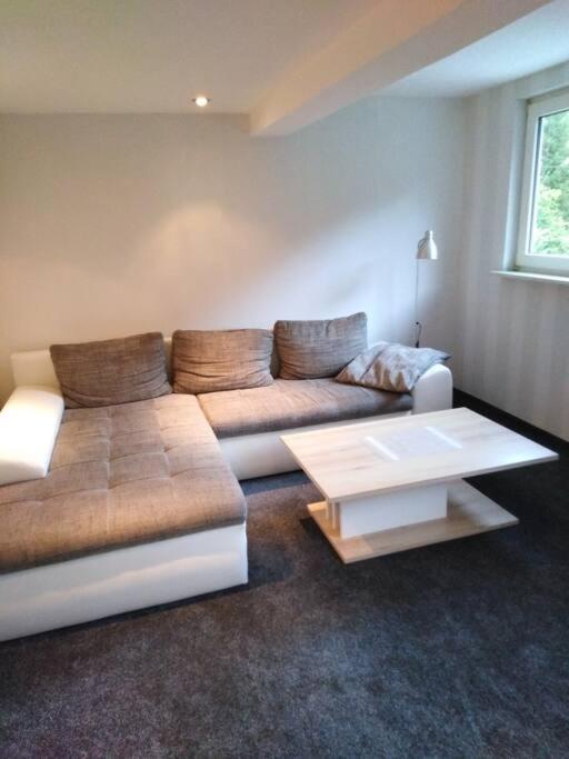 Wohnung Im Gruenen In Olsberg Kültér fotó