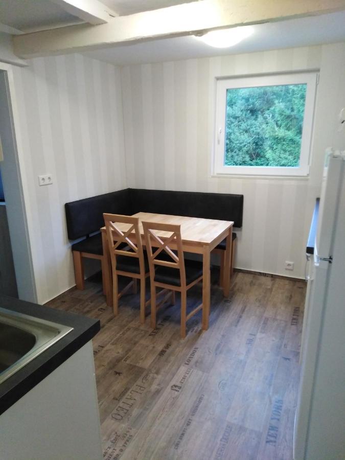 Wohnung Im Gruenen In Olsberg Kültér fotó